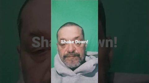 Shake Downs In Prison