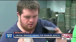 DHS cuts harm families of disabled adults
