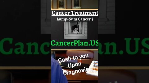 Cancer on Medicare? Cash helps. #Medicare #Cancer