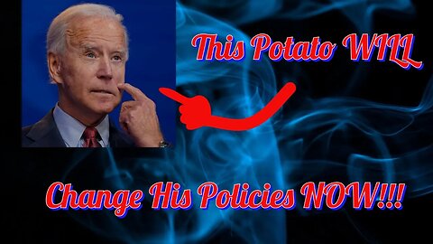 💢 Biden WILL Flip His Policy Stances! 💢