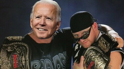 IF YOU'RE NOT DOWN WITH BIDEN HE HAS TWO WORDS FOR YA, MADE IN AMERICA!! #ultramaga #trump2024 #