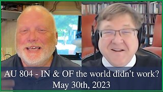 Anglican Unscripted 804 - IN & OF the world didn't work?