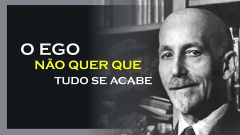 O EGO NÃO QUER QUE ACABE, PAUL BRUNTON DUBLADO, MOTIVAÇÃO MESTRE