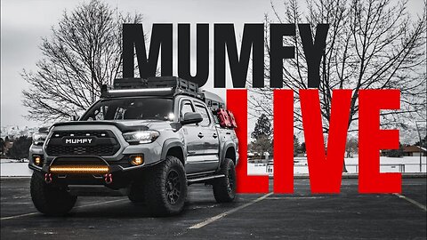 Mumfy is going live!