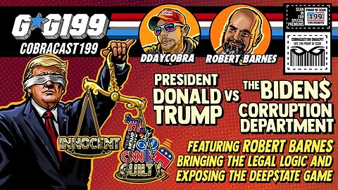 Trump DESTROYS Fox News with Tucker Carlson Interview | CobraCast 199