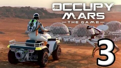 Mykillangelo Plays Occupy Mars #3