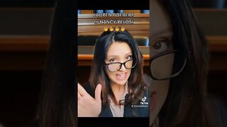 Lauren Boebert Says 👋 to Pelosi! (Full Clip🙈) #laurenboebert #therachelmaria #nancypelosi #pelosi