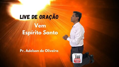 A importancia do Espírito Santo - 6 - Pr. Adelson de Oliveira-M.C.R