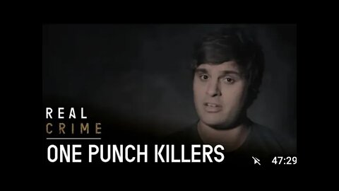 "One Punch Killers" Documentary