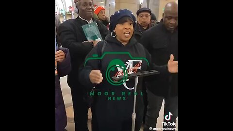 Black woman from Chicago talks about how Black Americans are done with the Democratic Party