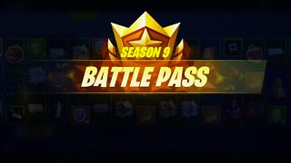 The Season 9 Battle Pass