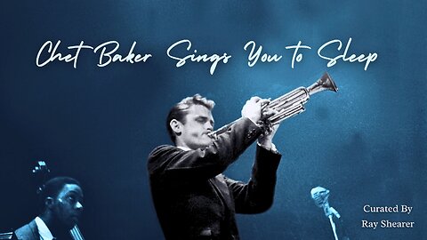 Chet Baker Sings You To Sleep
