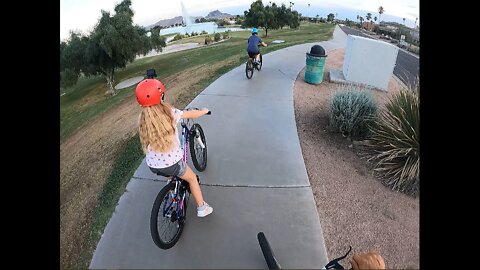 Family MTB - Fountain Hills