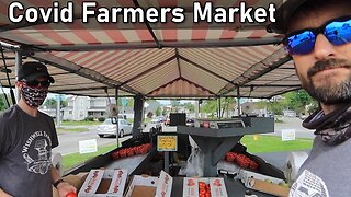FARMERS MARKETS During Covid-19 | Online Ordering, Drive Through Pickup | Ready for BACK TO NORMAL??