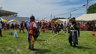 Viscount Kith vs Sir Crispin | Midrealm Spring Crown Tourney 2023