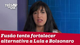 Bruna Torlay: União Brasil é rótulo para lenga lenga do discurso da 3ª via