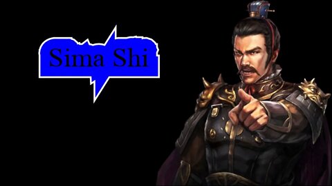 Who is the REAL Sima Shi?