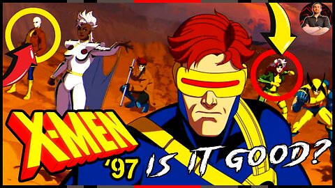 X-Men '97 Will Ruin Whatever Marvel Hasn't Destroyed of Your Childhood