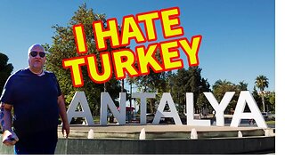 ONE THING I HATE ABOUT TURKEY | After 30 Days Traveling TURKEY | (Türkçe Altyazılı)