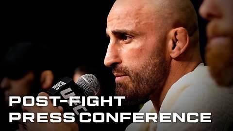 UFC 290: Post-Fight Press Conference