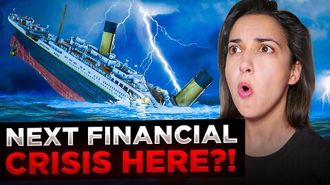 Bank Failures Starting 🏦💥 (How to Protect Your Money! 💰👀) - Crypto This Week! 🎥📆