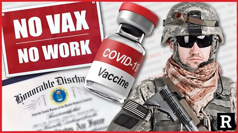 A MASSIVE Wave Of Military Vaccine Lawsuits Are Coming, Get Ready