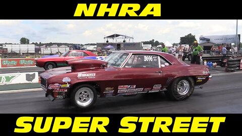 Super Street Drag Racing JEGS SPORTSNationals