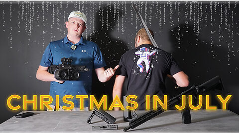 MMC's Christmas in July Deals!