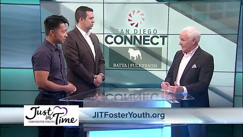 Batta Fulkerson Does Great Things in the San Diego Community for Non Profits like Just in Time