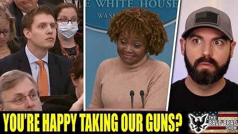 Why is the White House so focused on taking our guns?