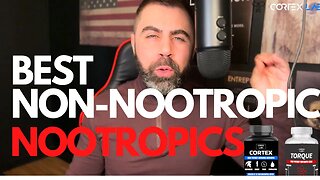 TOP 5 Non-Nootropic Nootropics