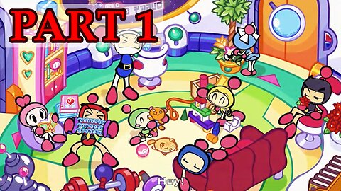 Let's Play - Super Bomberman R 2 part 1