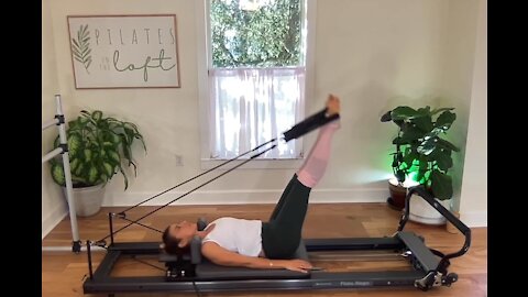 Pilates Reformer