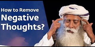 Remove All Negative Thoughts