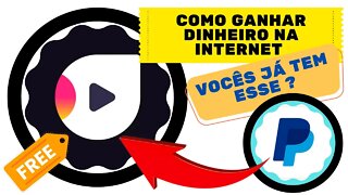 Ganhar dinheiro na internet com o Tick :watch to earn [ TickTick ] , app de vídeos Shorts