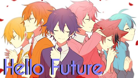 [Nightcore]Hello Future(NCT DREAM)