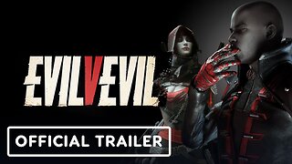 EvilVEvil - Official Leon Trailer | Guerrilla Collective 2024