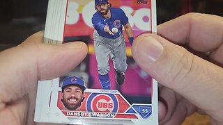 Topps series 2 2023 pack rip