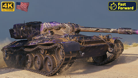 Concept 1B - Airfield - World of Tanks - WoT - FastForward