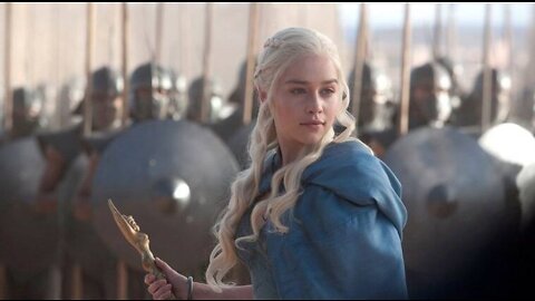 (GOT) Daenerys Targaryen | Her full story