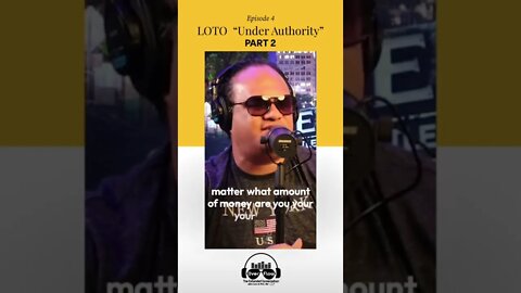 "Under Authority" Part 2 w/Loto EP 4 #sermon #motivationalspeech #christianpodcast #podcastreels