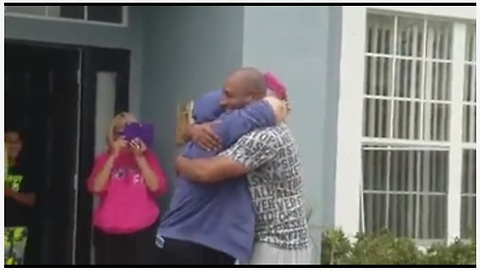 Generous Father Surprises College Daughter With Her First Car
