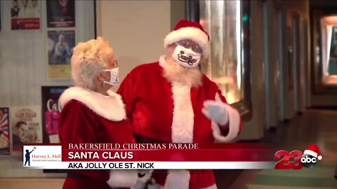 23ABC Bakersfield Christmas Parade