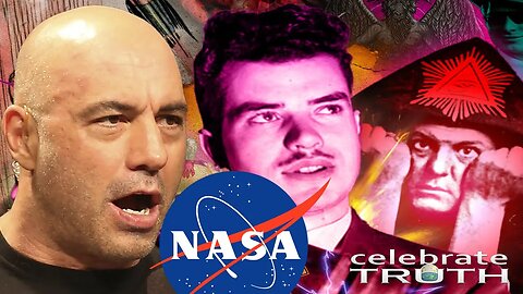 Joe Rogan FREAKS OUT to Learn NASA Connections with SATANISM!
