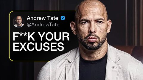 OUTWORK EVERYONE ELSE - Powerful Motivational Speech by Andrew Tate