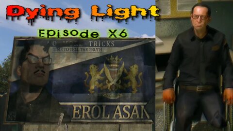 A Way Out _ Dying Light EX6 _ 630 Gaming