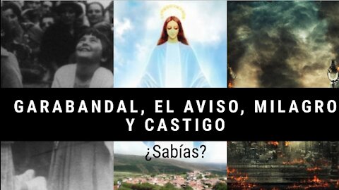 EL AVISO, MILAGRO Y EL CASTIGO