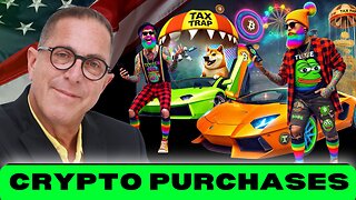 💼 Crypto Purchases & Taxes: Don't Overlook These Tax Rules! 🚨