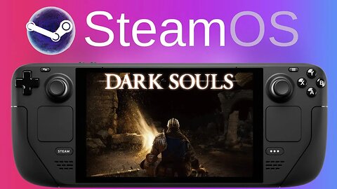 Dark Souls | Steam Deck