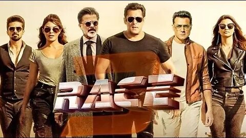 Race 3 Full move | Salman Khan | Remo D'Souza | Releasing on 15th June 2018 | #race3thiseid #race3